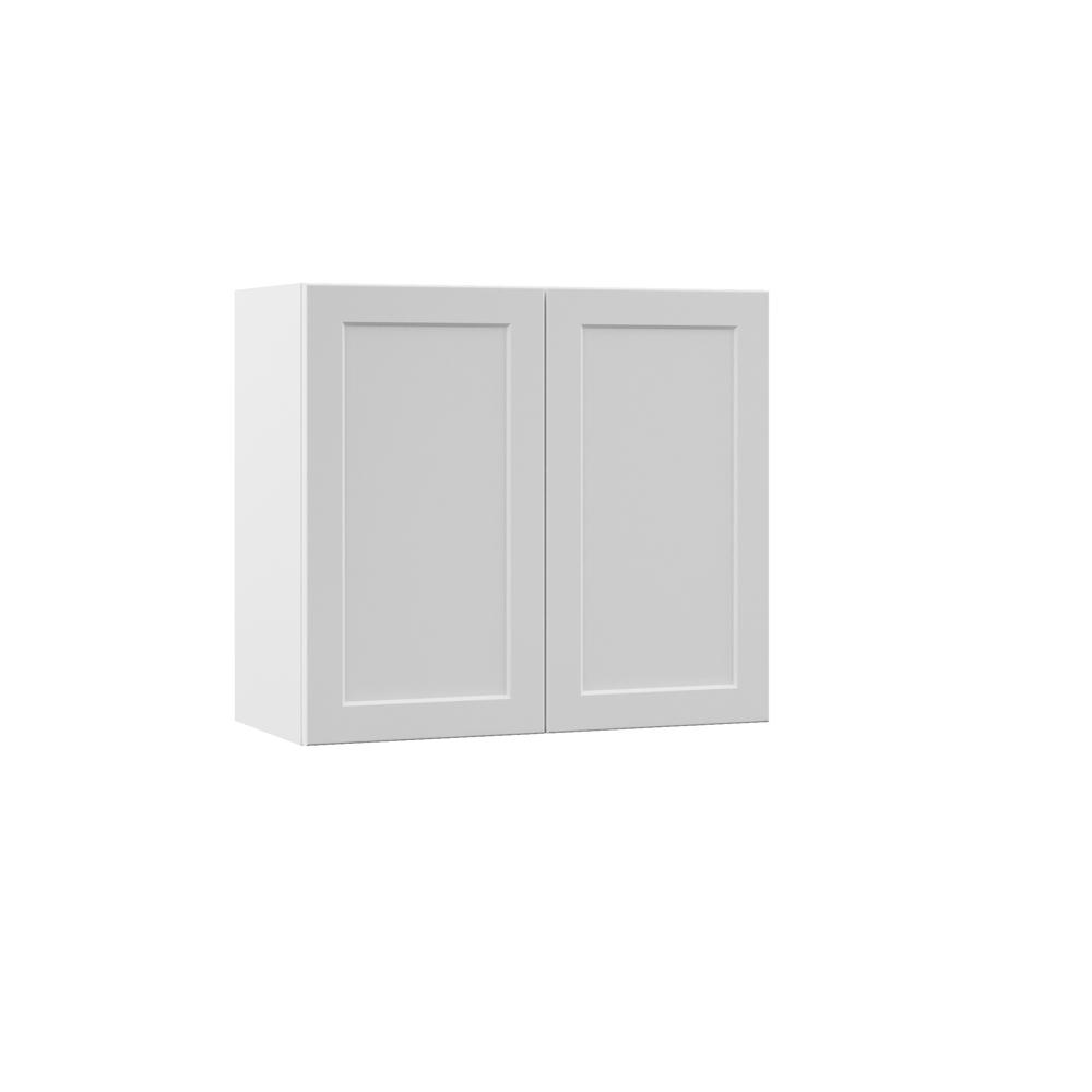 Hampton Bay Designer Series Melvern Assembled 27x24x12 In Wall