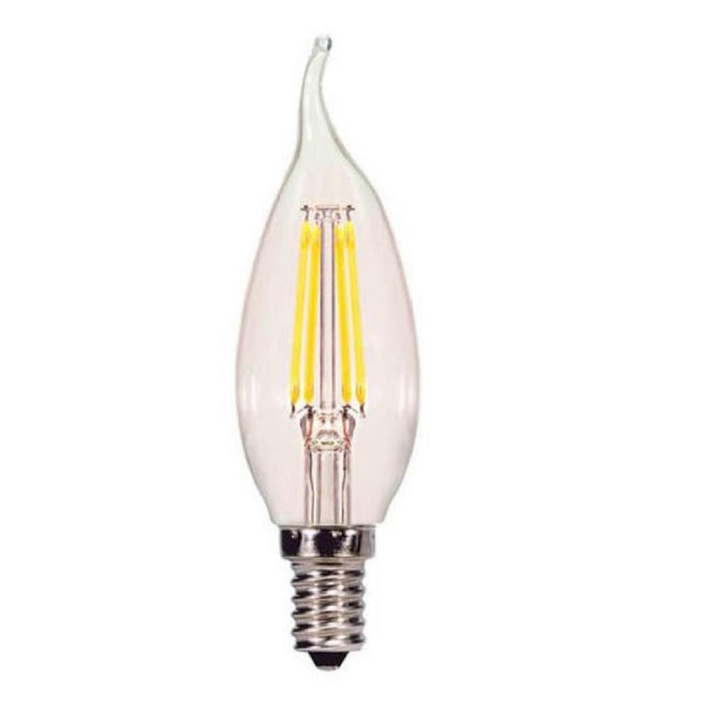 Candelabra - LED Bulbs - Light Bulbs - The Home Depot Candelabra - LED Bulbs - Light Bulbs - The Home Depot