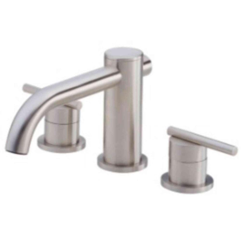Danze Parma 2 Handle Roman Tub Without Personal Spray Trim Only In Danze Parma 2 Handle Roman Tub Without Personal Spray Trim Only In Brushed Nickel
