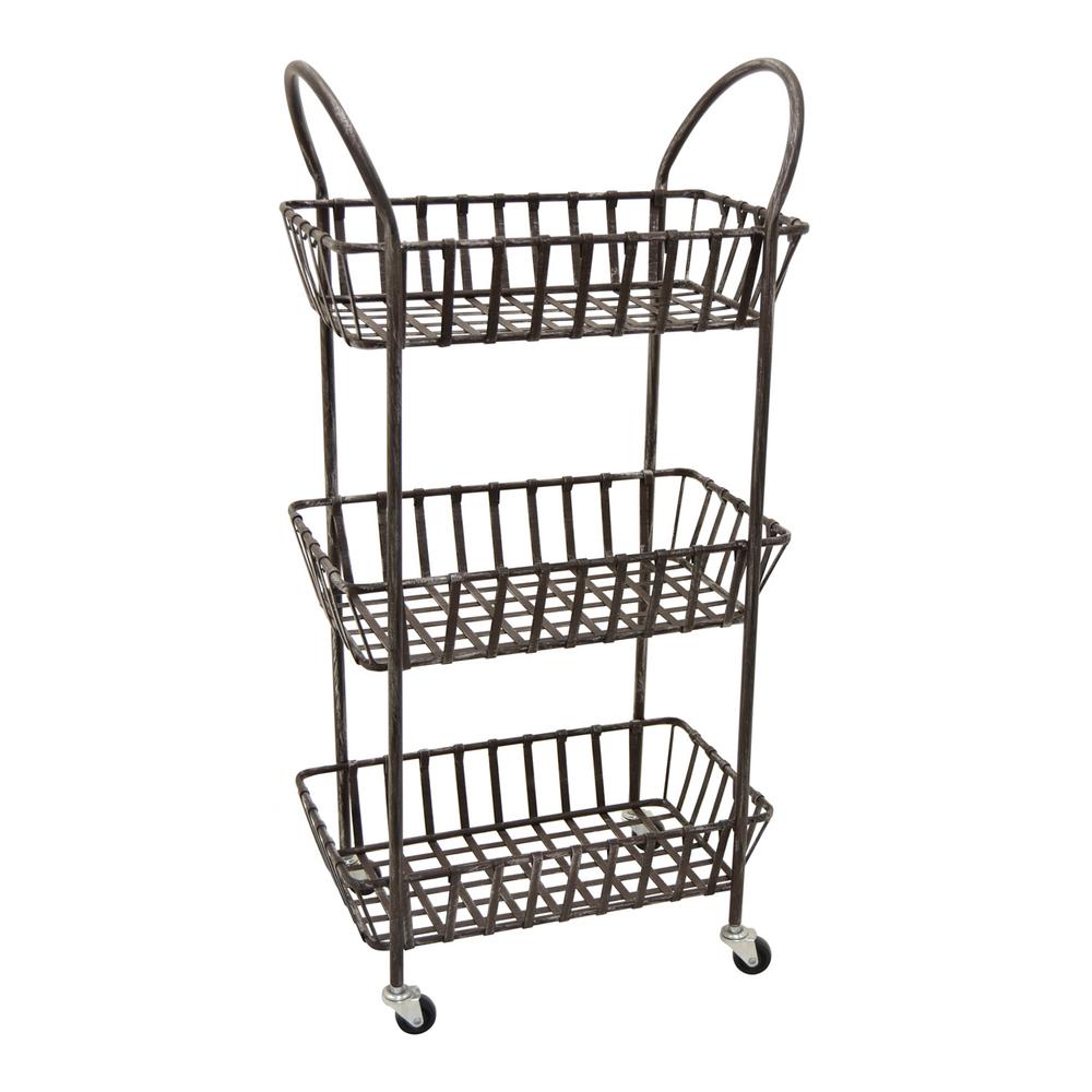 Free Standing Racks and Shelves - The Home Depot