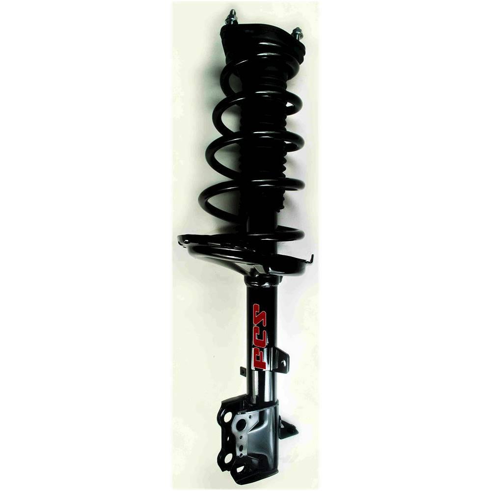 FCS Automotive Suspension Strut and Coil Spring Assembly 20082010