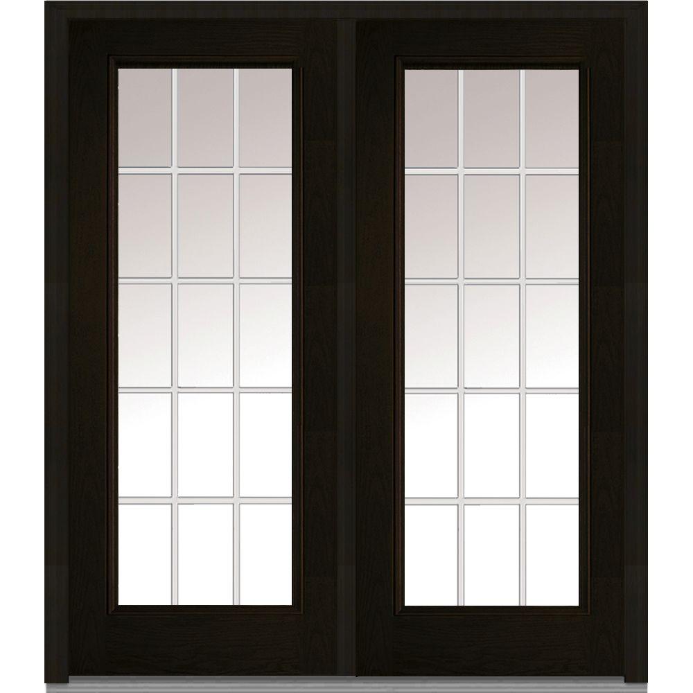 Mmi Door 64 In X 80 White Internal Grilles Left Hand Inswing Mmi Door 64 In X 80 White Internal Grilles Left Hand Inswing