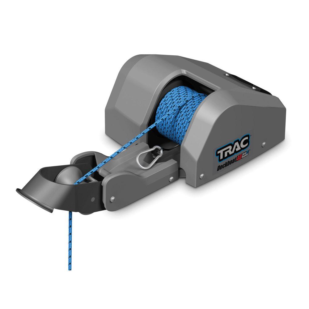 Trac Outdoors Trac Anchor Winch Deckboat 40 with Auto ...