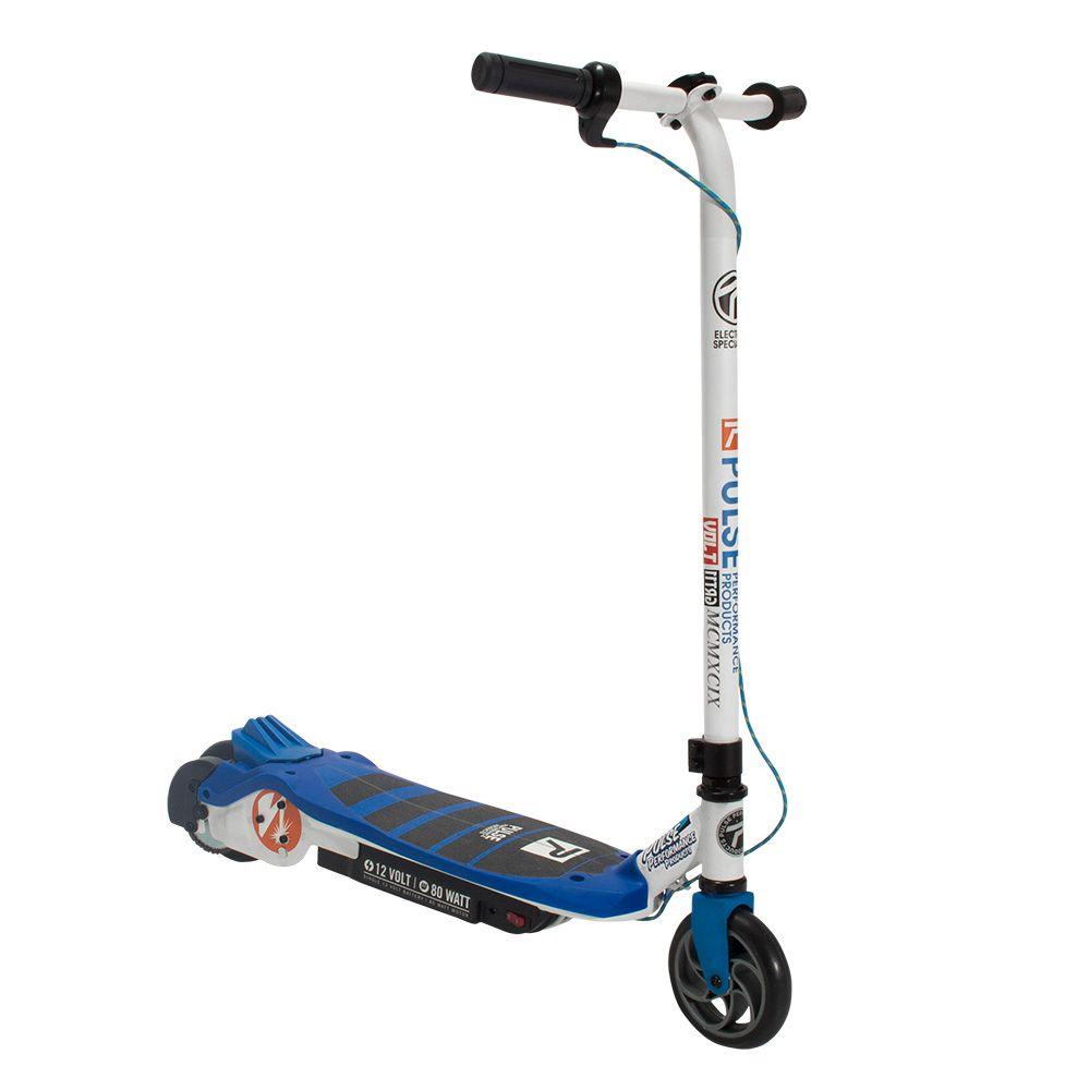 Pulse Performance Products GRT-11 Electric Scooter in Royal Blue by Pulse Performance Products