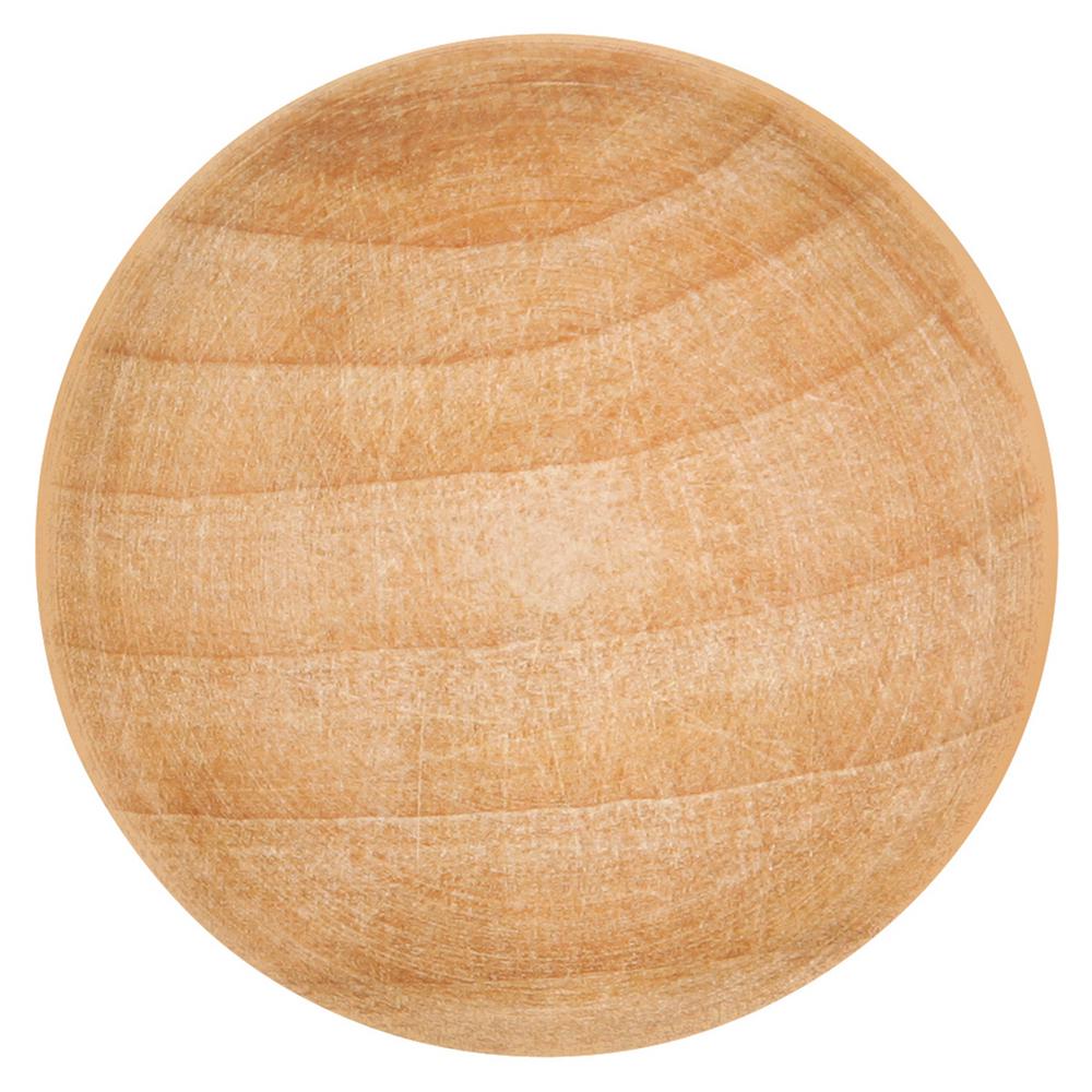 Kids Home Store Amerock Bp813wd 1 1 2 Unfinished Wood Knob Drawer