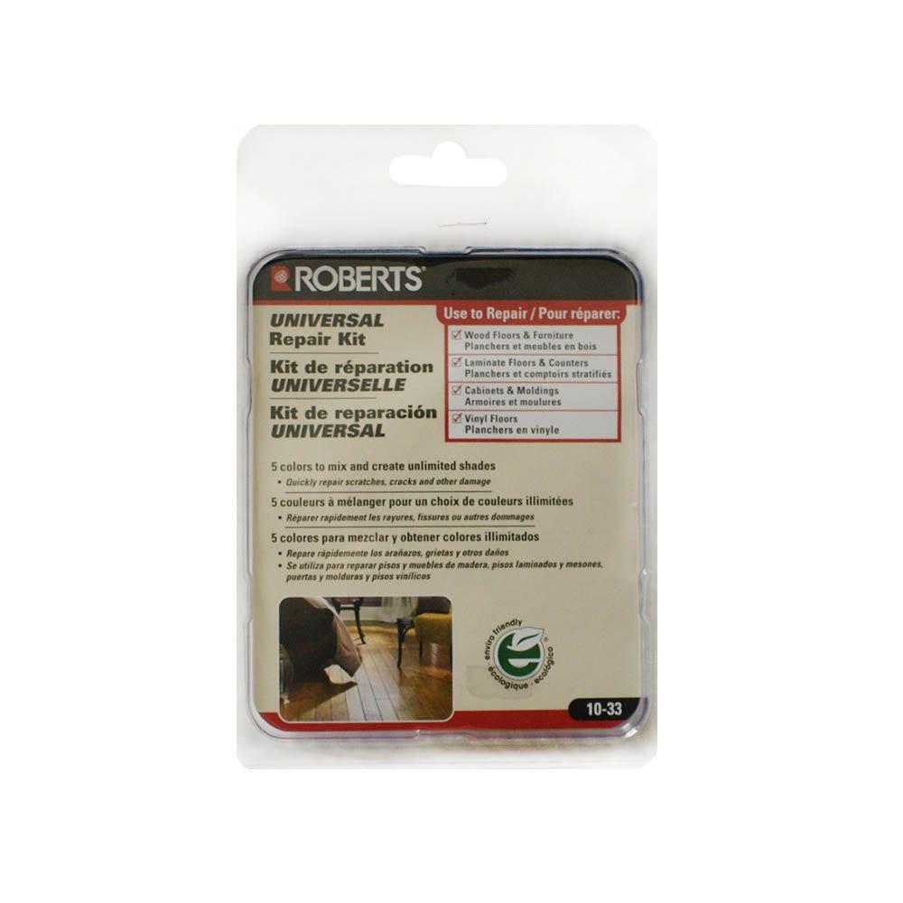 Roberts Universal Flooring Counter Cabinet And Furniture Repair