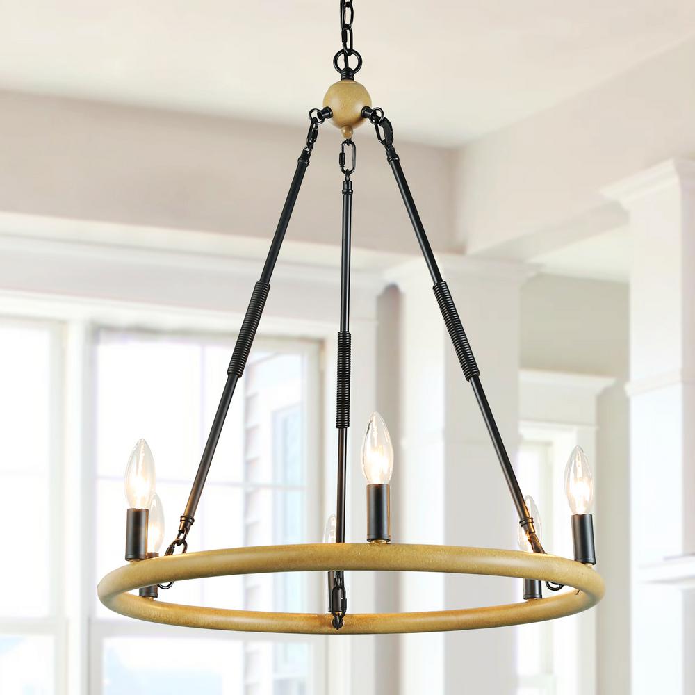 Featured image of post Circular Metal Chandelier - This extravagant chandelier hangs on a sleek metal frame and consists of several tiers of lighting for the.