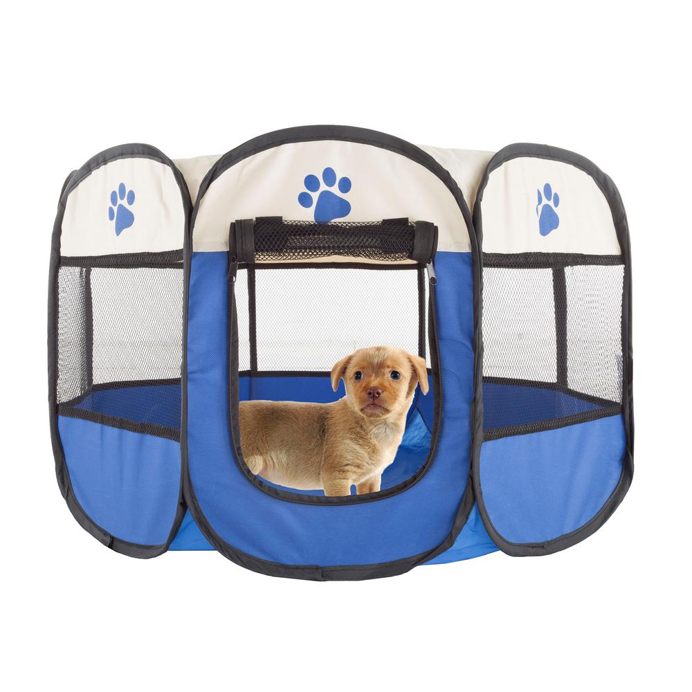 pop up puppy pen