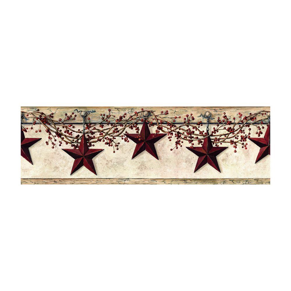 star wallpaper borders