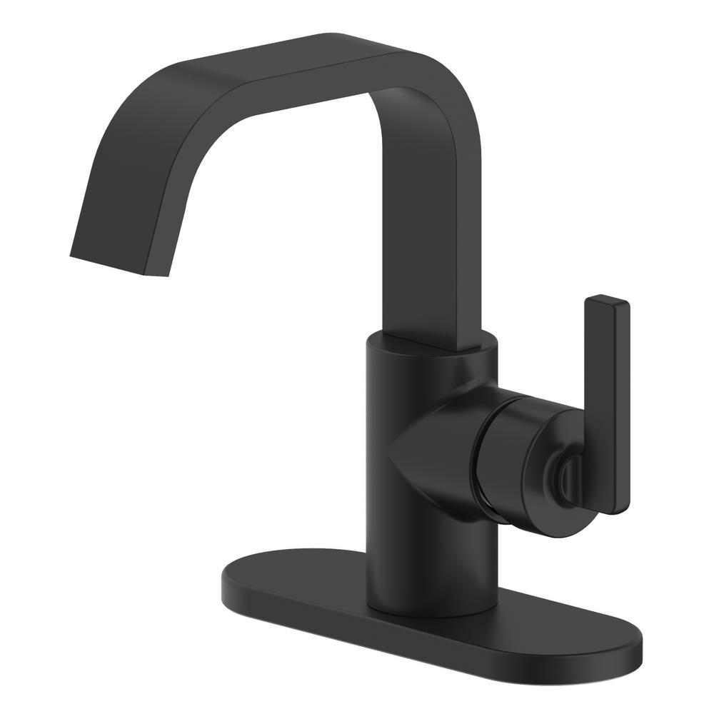 Fontaine by Italia SaintLazare 4 in centerset SingleHandle Ribbon