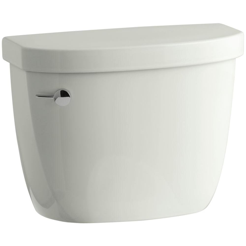 KOHLER Cimarron 1.6 GPF Single Flush Toilet Tank Only in DuneK4418NY The Home Depot