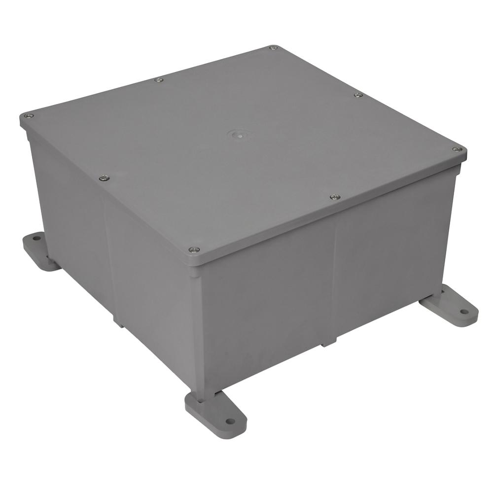 12 In X 6 Junction Box Case Of 2 Junction Box Case Of