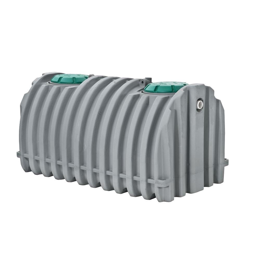 24 in. Green Septic Tank Riser Cover-SFRC24G - The Home Depot