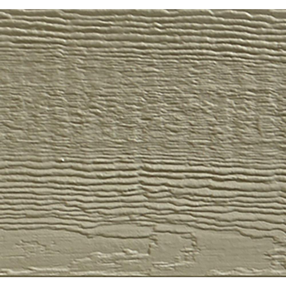 3/8 in. x 4 ft. x 9 ft. Platinum Woodgrain Composite Prefinished No
