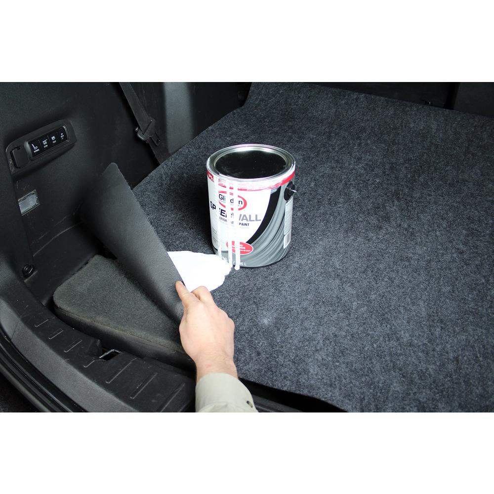 Armor All Charcoal Gray Heavy Duty 58 In X 45 In Cargo Liner