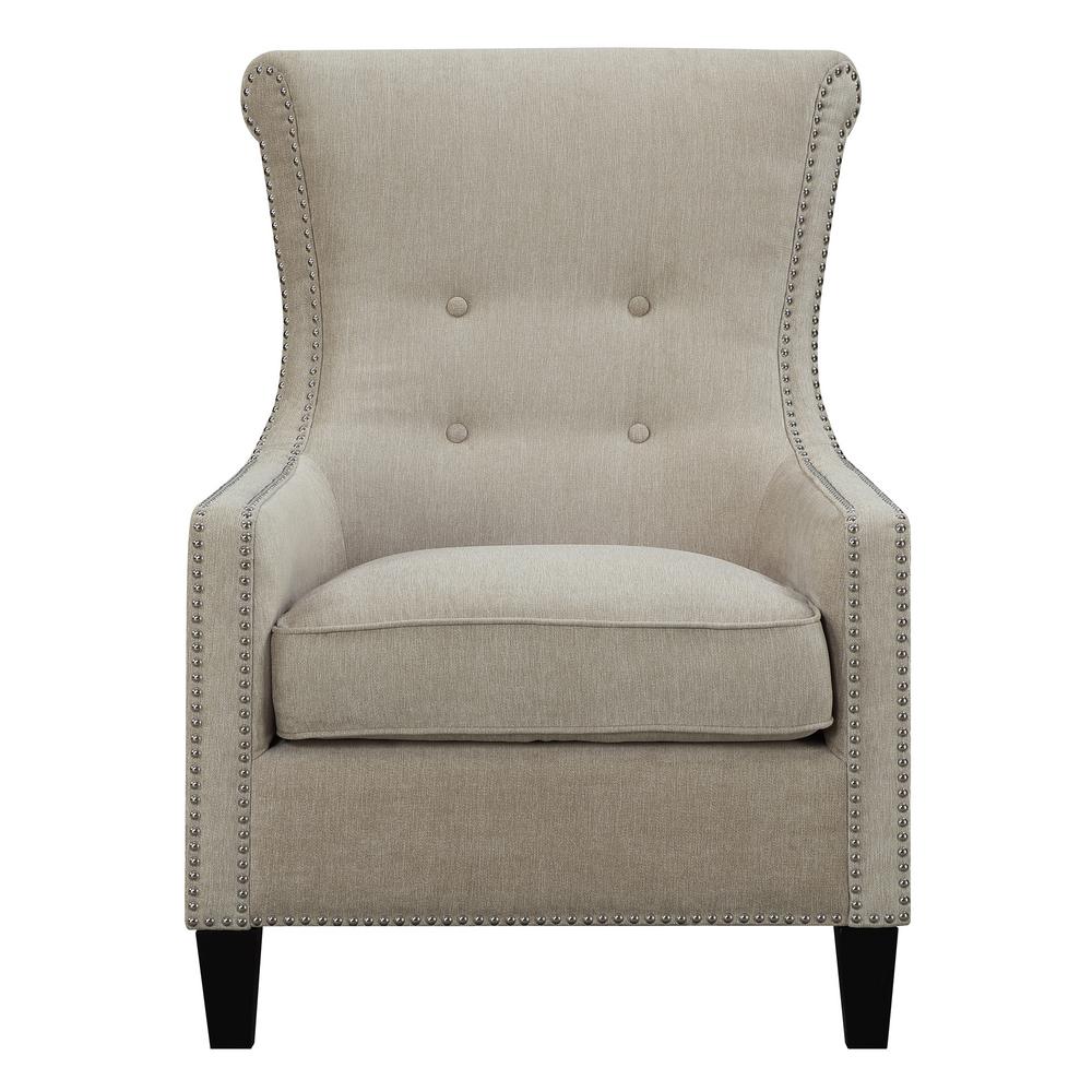 Home Decorators Collection Bentley Birch Neutral Linen