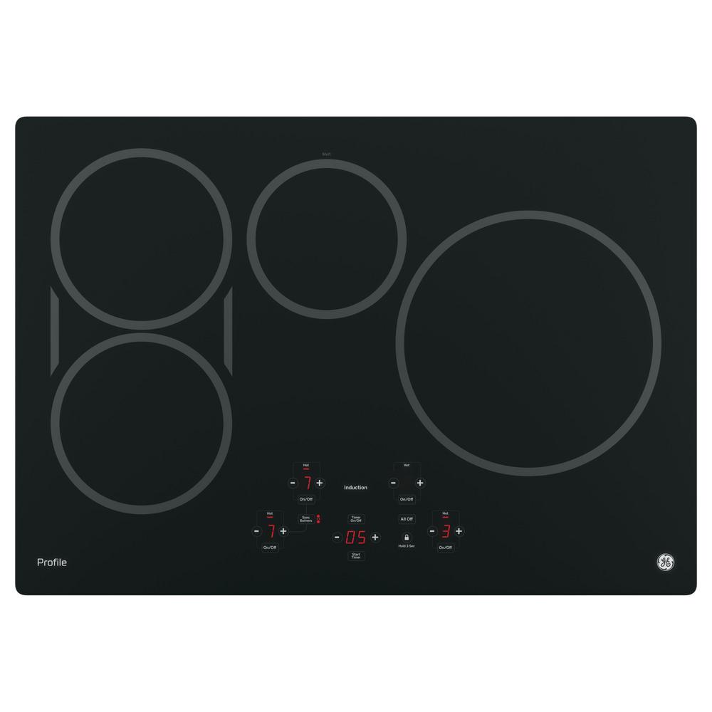 4 induction cooktop