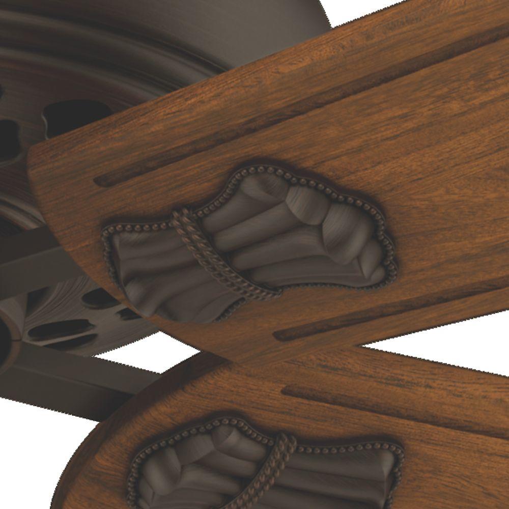 Casablanca Fellini 60 In Indoor Brushed Cocoa Bronze Ceiling Fan Indoor Brushed Cocoa Bronze Ceiling Fan