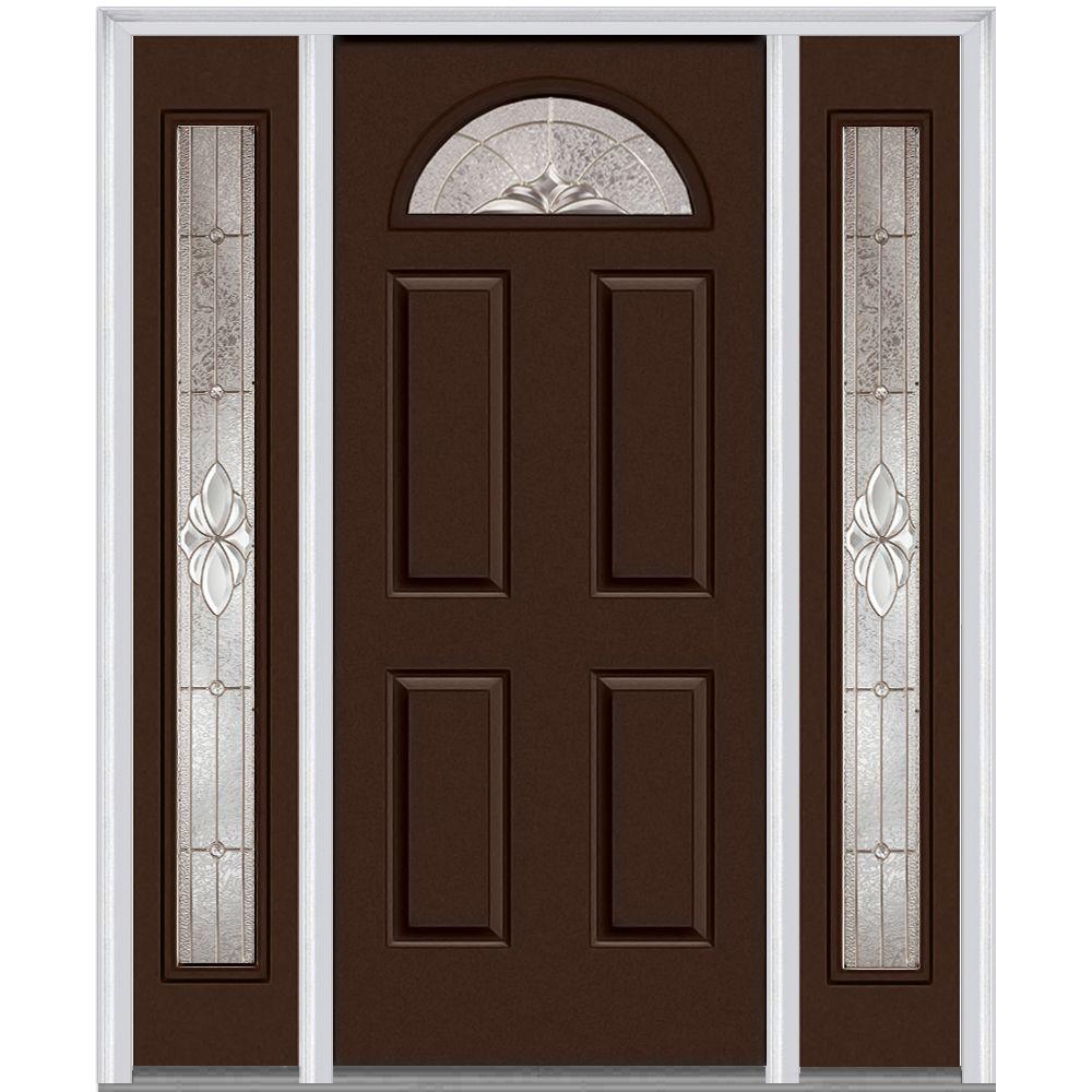 MMI Door 64 in. x 80 in. Heirloom Master RightHand