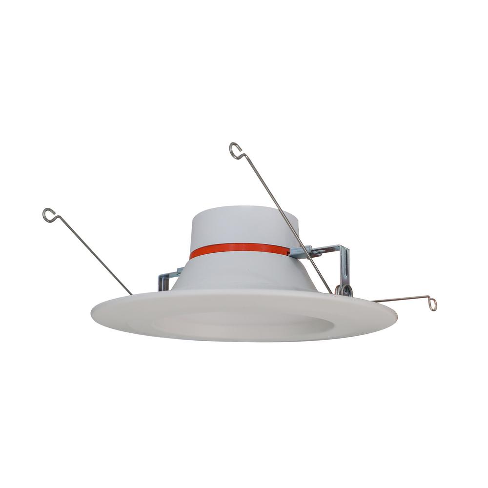 Commercial Electric CE 5 in. and 6 in. Tunable Integrated LED Zigbee