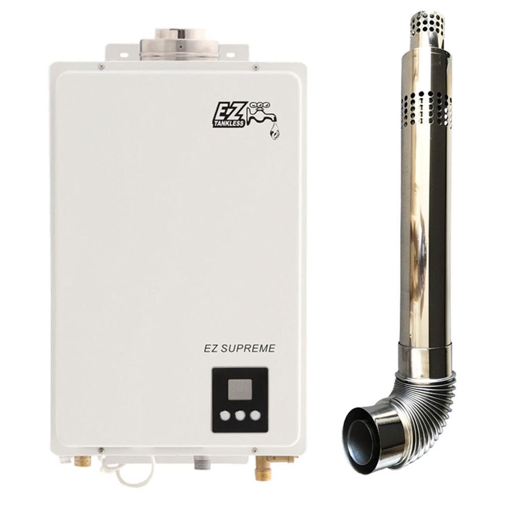 Best Tankless Gas Water Heater Brands