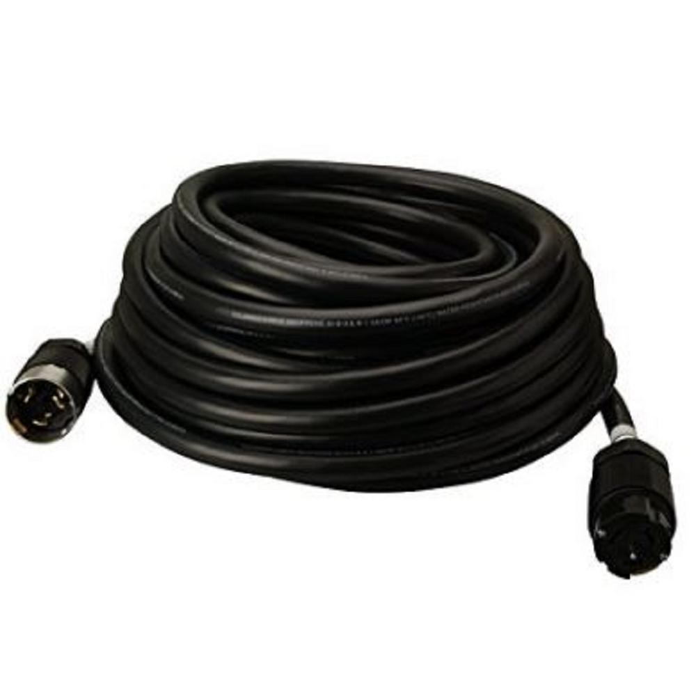 Southwire 50 ft. 6/3 and 8/1 SEOW 50 Amp Twist-Lock Generator Power Outdoor... by Southwire