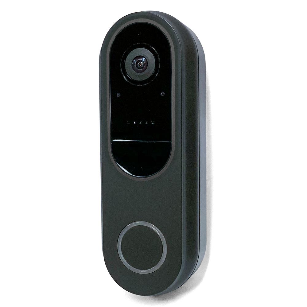 Battery Backup Commercial Doorbell Cameras Doorbells The