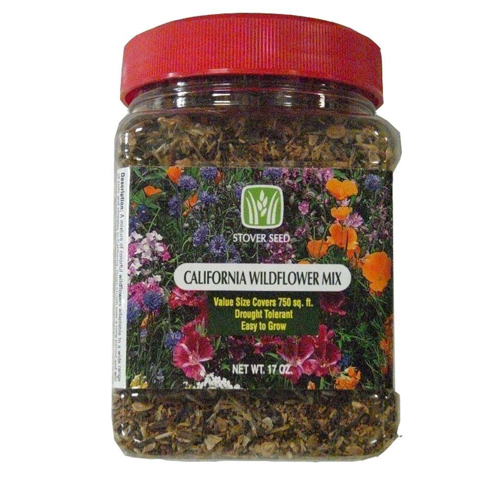 Stover California Wildflower Shaker800454 The Home Depot