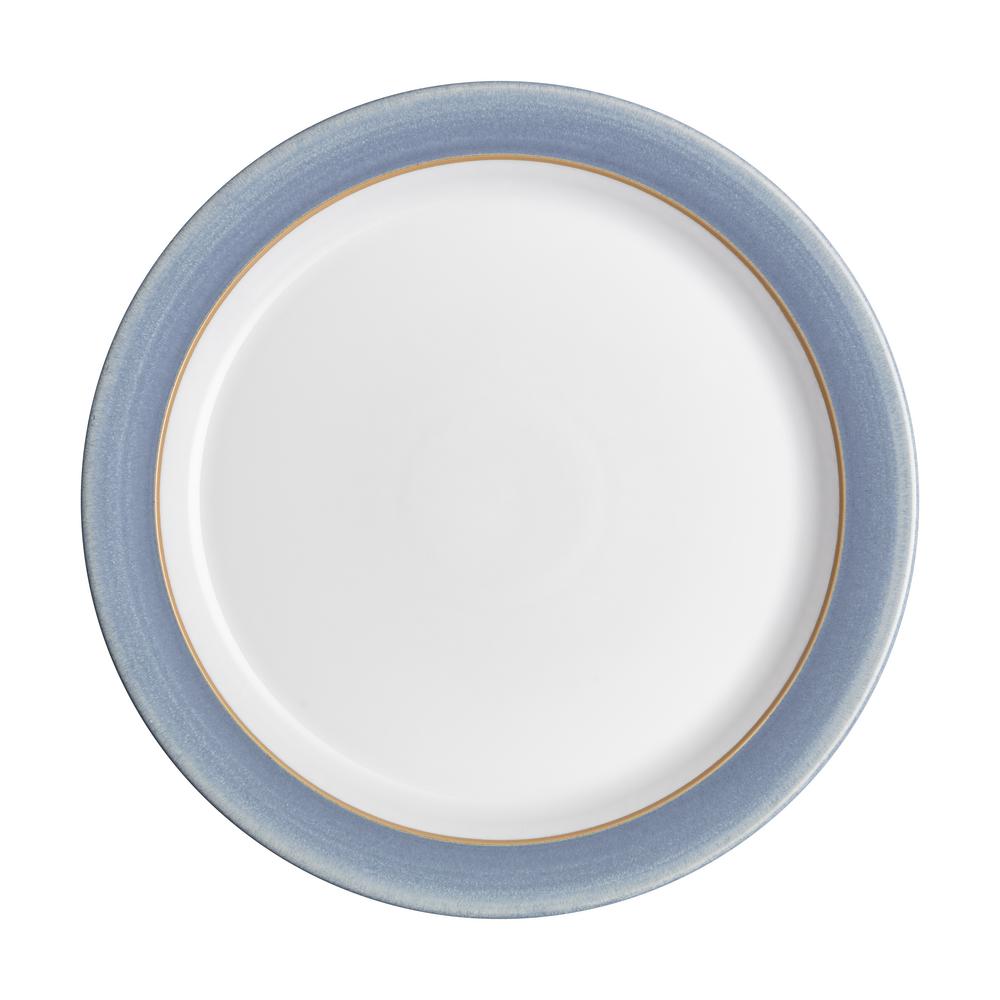 Denby Natural Denim Dinner Plate-NDMN-003 - The Home Depot