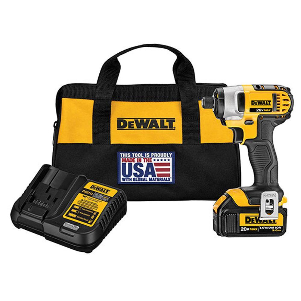 DEWALT FLEXVOLT 60-Volt and 20-Volt MAX Lithium-Ion Cordless ...