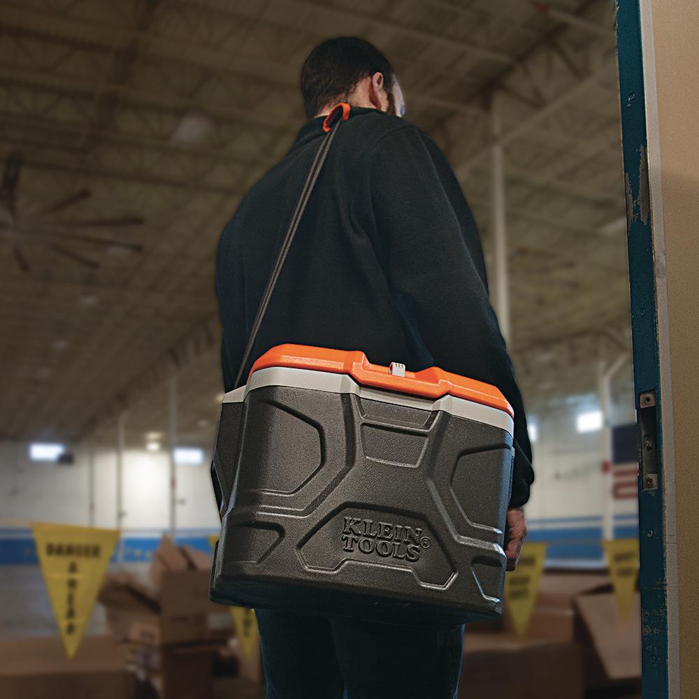 klein cooler 17 quart
