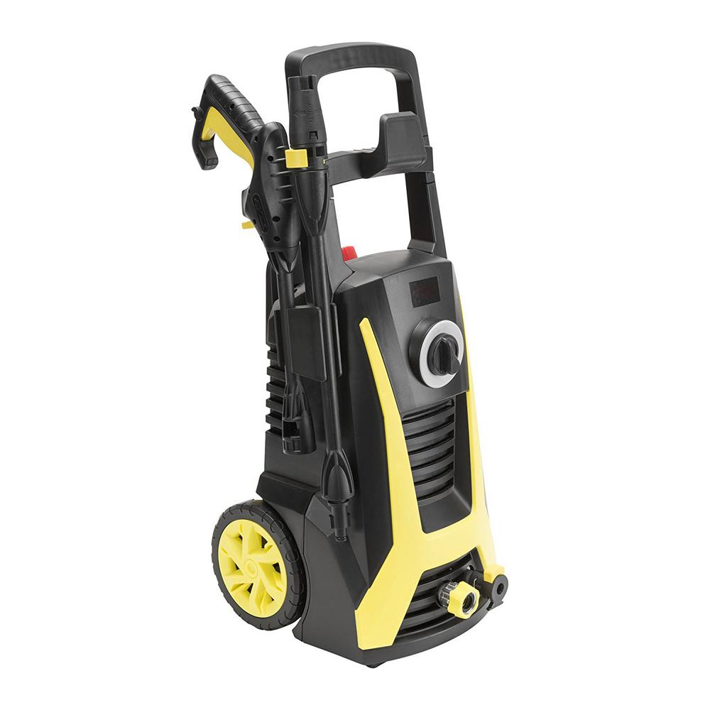 Realm BY02VBPWTH 2000 PSI 1.60 GPM 13 Amp Electric Pressure WasherBY02VBPWTH The Home Depot