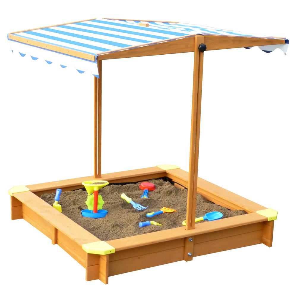 turtle sandbox dimensions