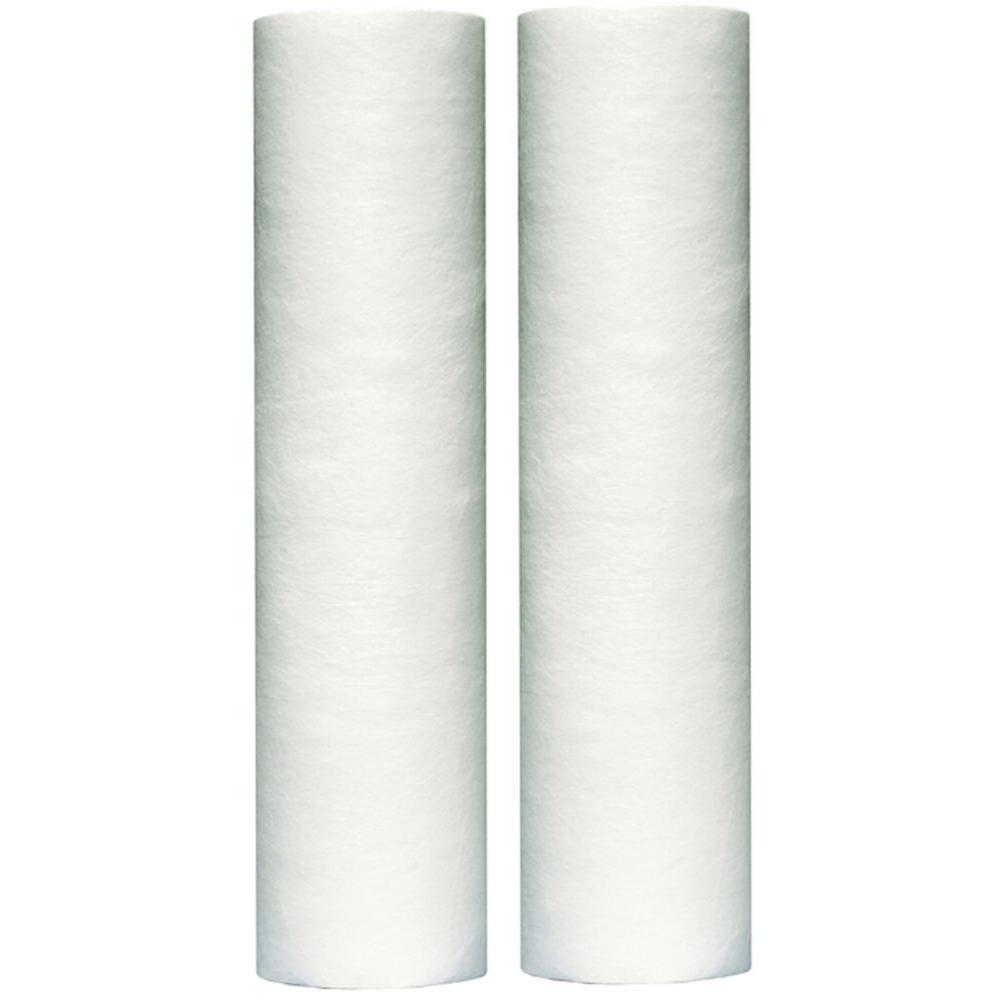 Sump Style Sediment, Carbon Wrap Replacement Filter Filtrete Standard Capacity