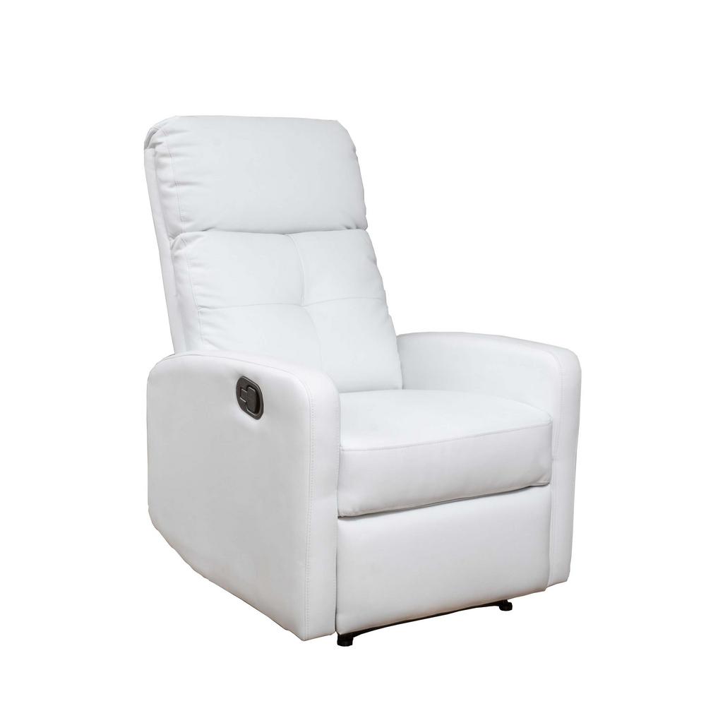 White And Black Noble House Recliners 7570 64 400 