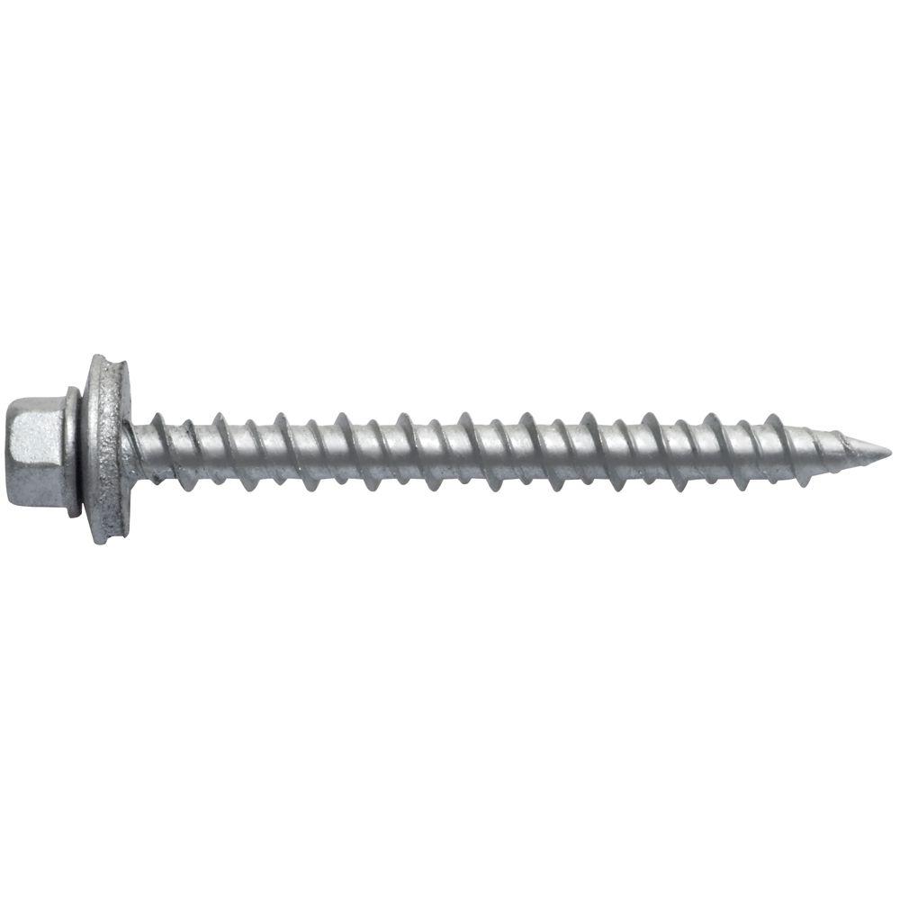10 2/" fixings for pvc corrugated roofing sheets 3/" profile