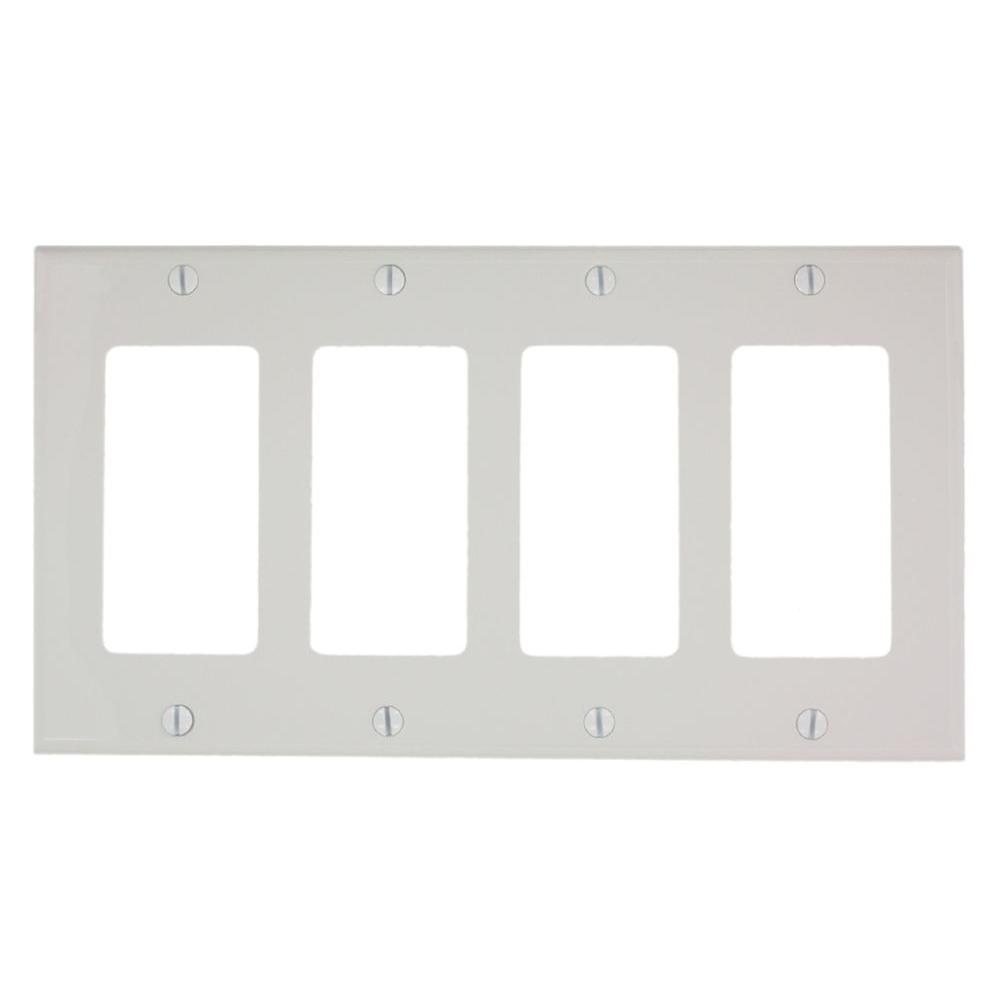 leviton-decora-4-gang-wall-plate-white-80412-w-the-home-depot