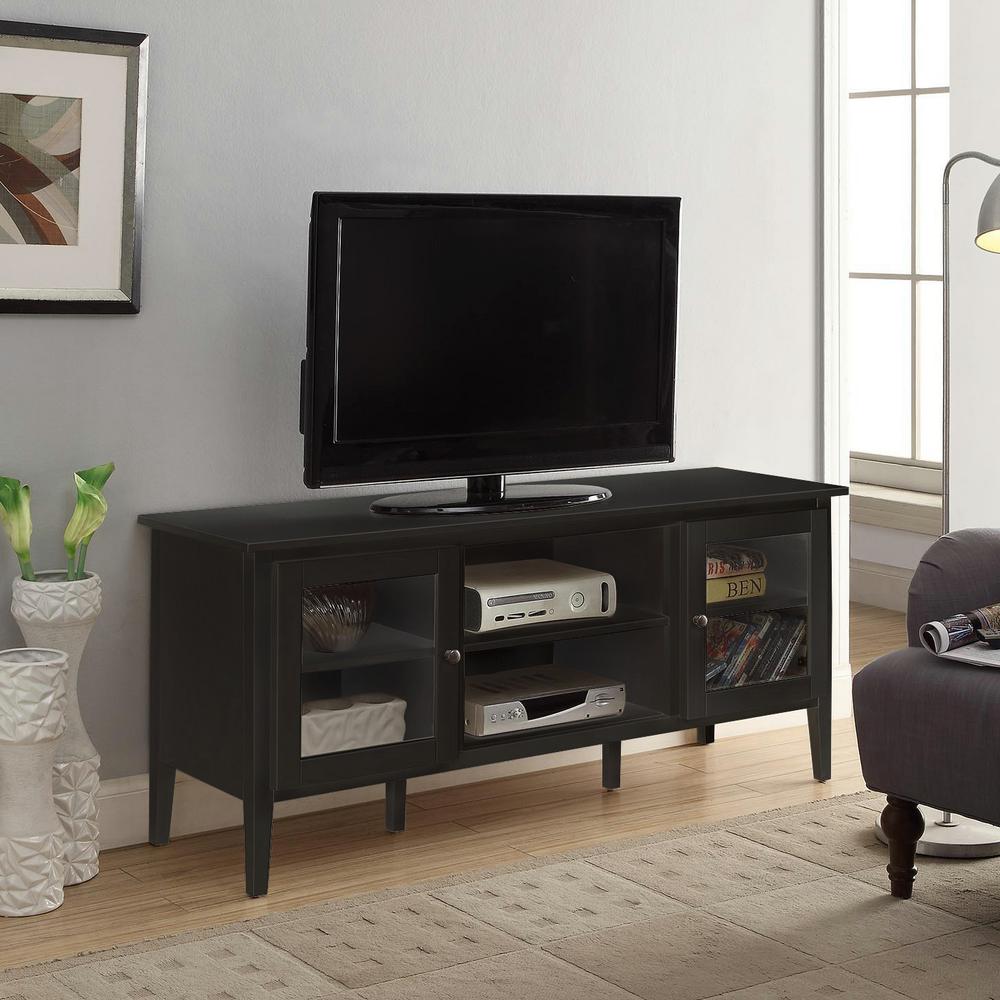 Arbor Black Large Tv Stand Arbor Black Large Tv Stand