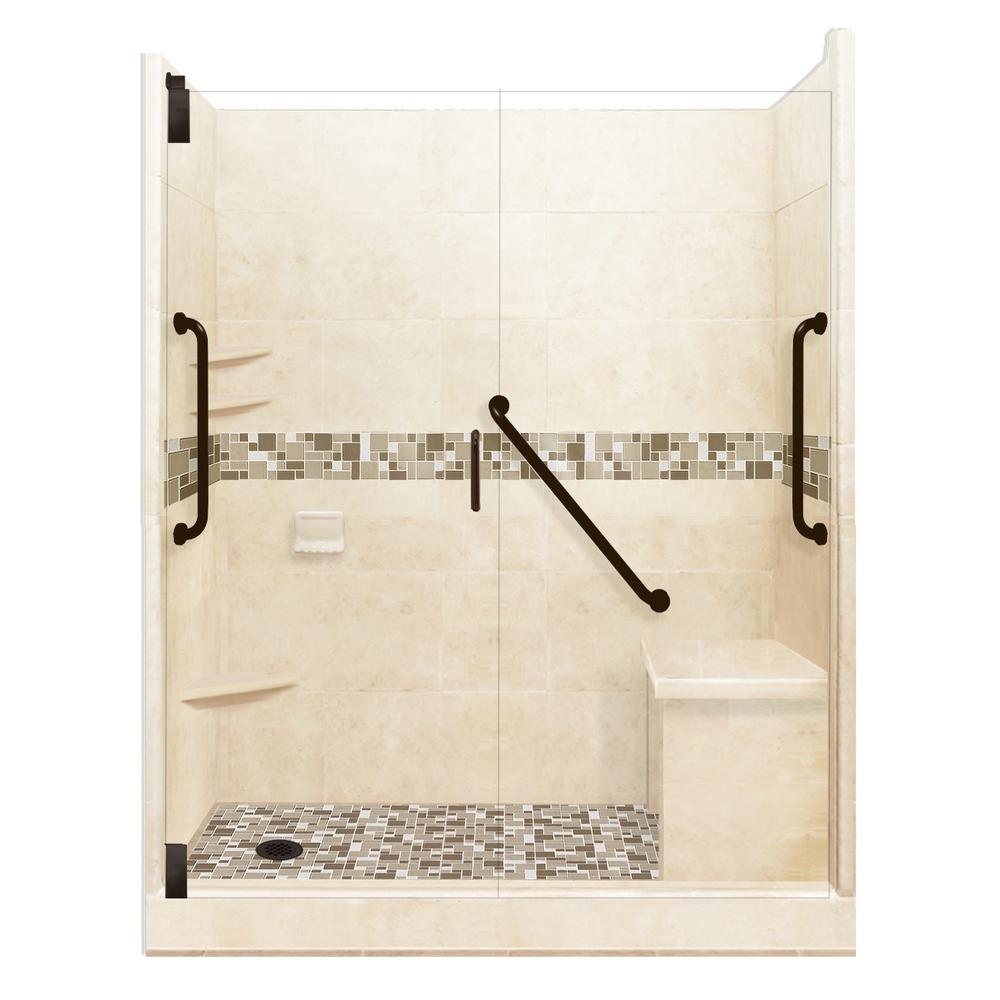 American Bath Factory Shower Stalls Kits Showers The Home