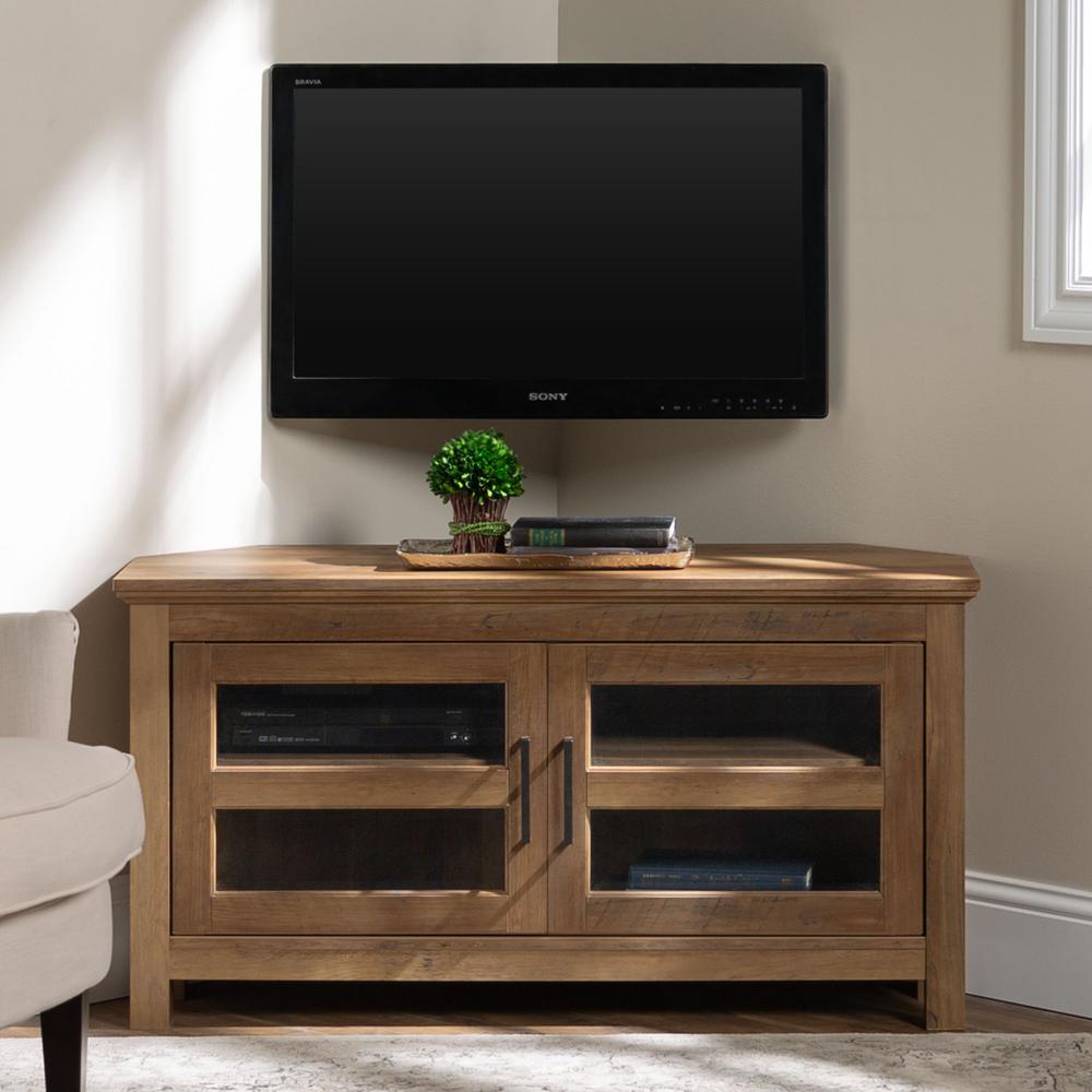 corner tv stand for 65 inch tv