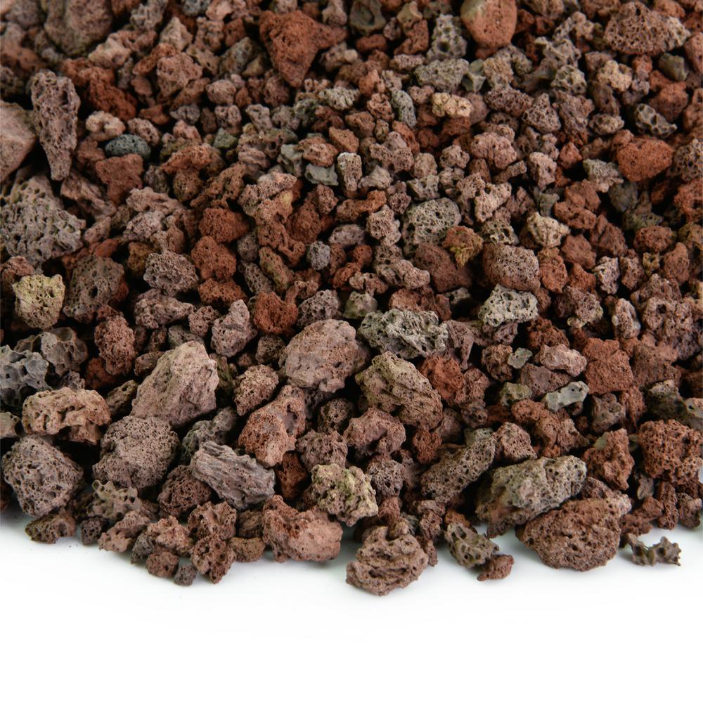 Fire Pit Essentials 10 Lbs Red Lava Rock 3 8 In 01 0353 The Home Depot - Lava Rocks For Indoor Gas Fireplace Fire Pit Essentials 10 Lbs Red Lava Rock 3 8 In 01 0353 The Home Depot - Lava Rocks For Indoor Gas Fireplace