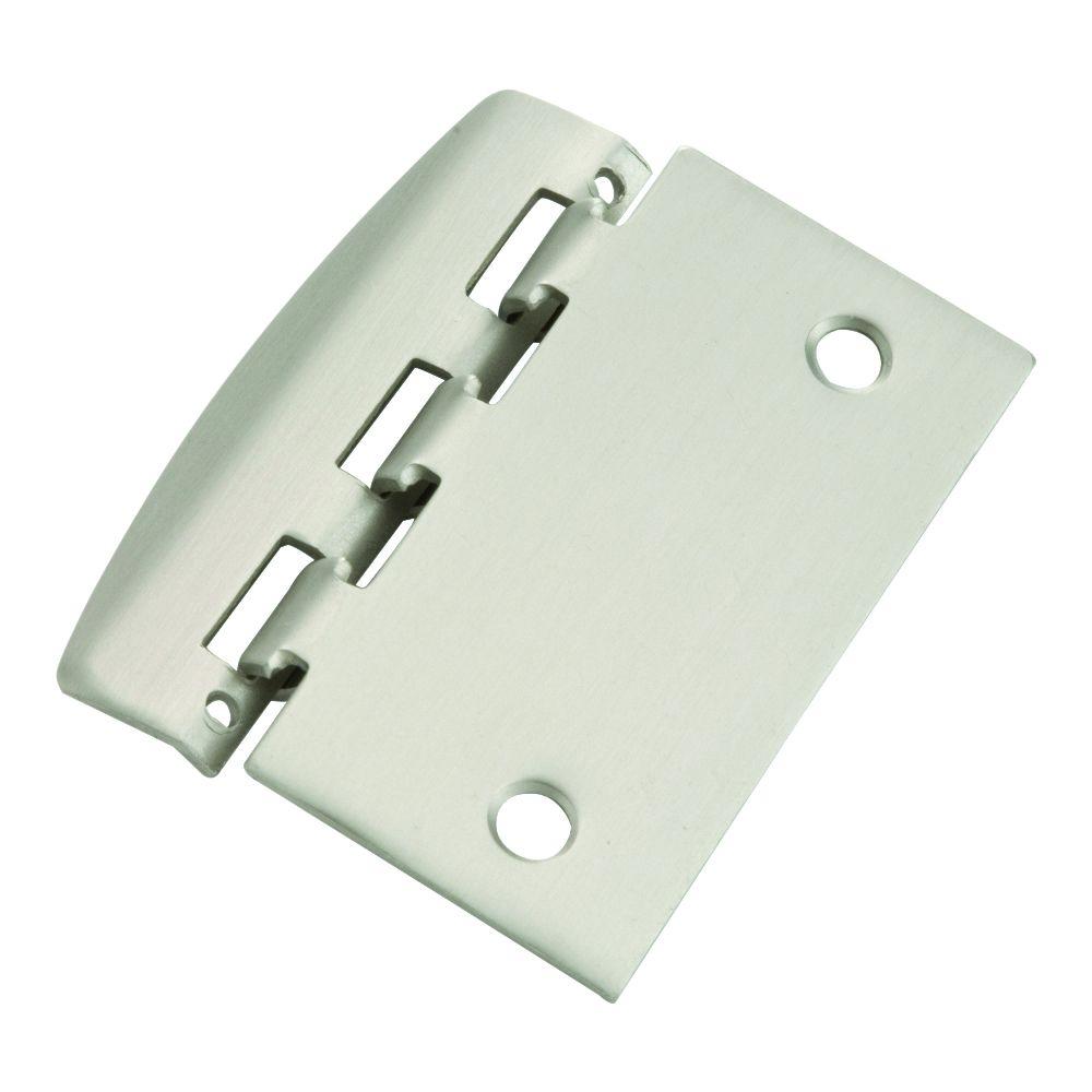 First Watch Security Satin Nickel Flip Door Lock