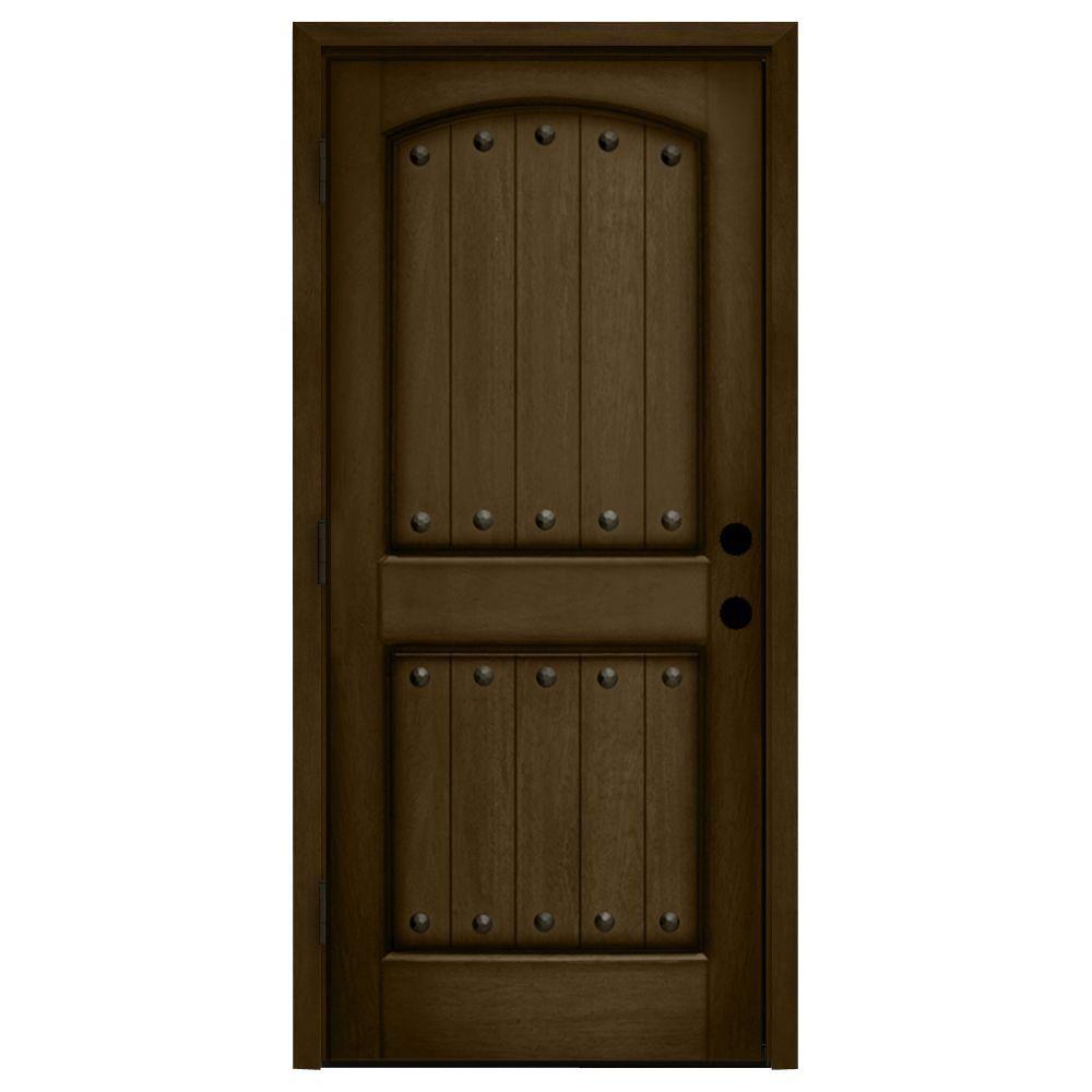 Single Door - Wood Doors - Front Doors - The Home Depot