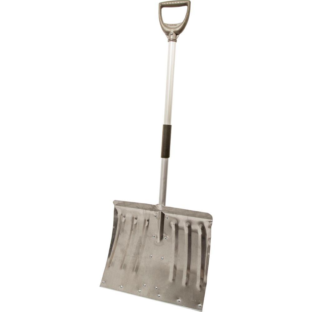 Rugg Manufacturing 18 in. LiteWate Aluminum Handle Combo Aluminum