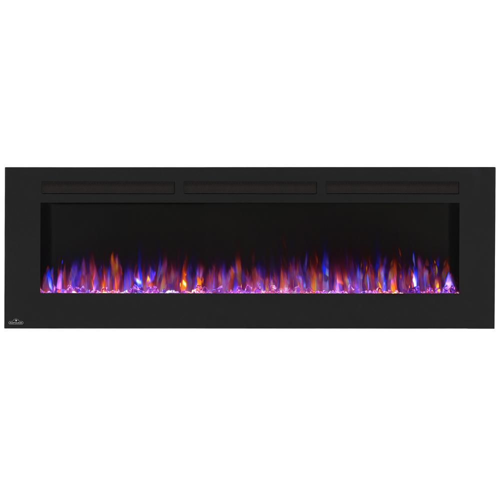Napoleon 72 In Wall Mount Linear Electric Fireplace Black Nefl72fh The Home Depot - Napoleon 72 Inch Wall Mount Linear Electric Fireplace In Black Napoleon 72 In Wall Mount Linear Electric Fireplace Black Nefl72fh The Home Depot - Napoleon 72 Inch Wall Mount Linear Electric Fireplace In Black