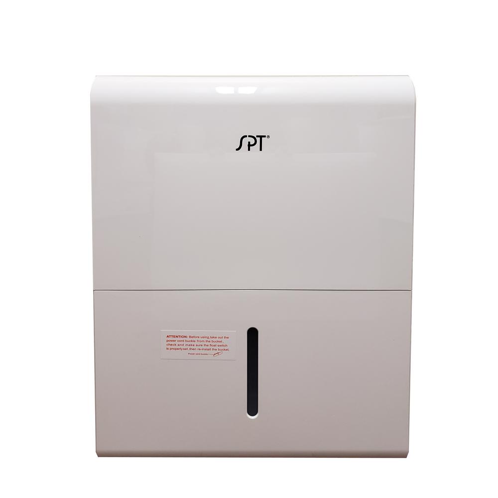 Spt 70 Pints Dehumidifier with Energy Star