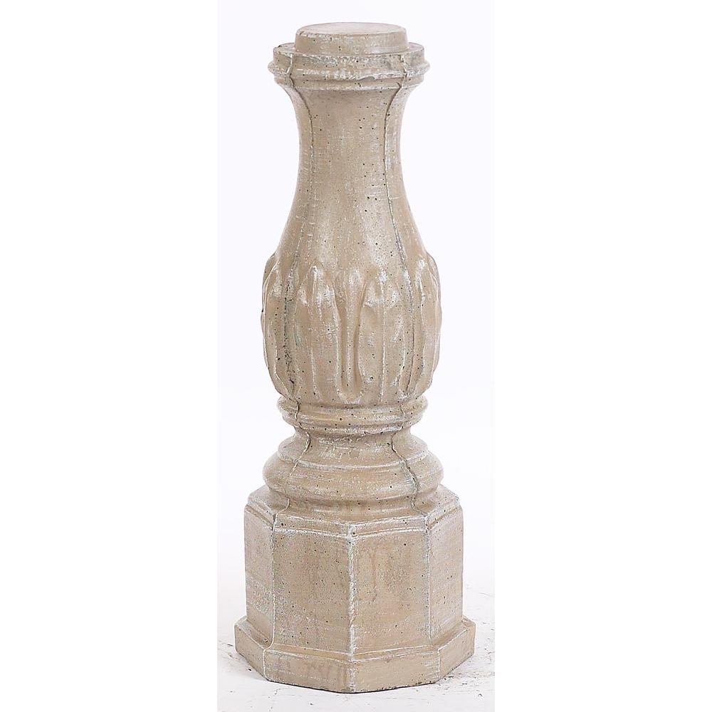 Assorted Bird Bath Pedestals22000013DS The Home Depot