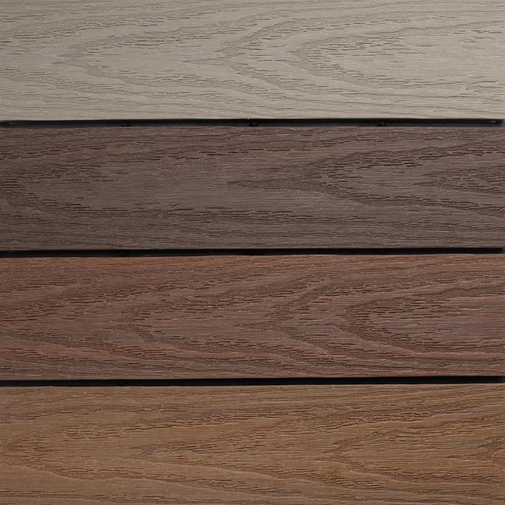 Deck Tiles Decking The Home Depot Deck Tiles Decking The Home Depot