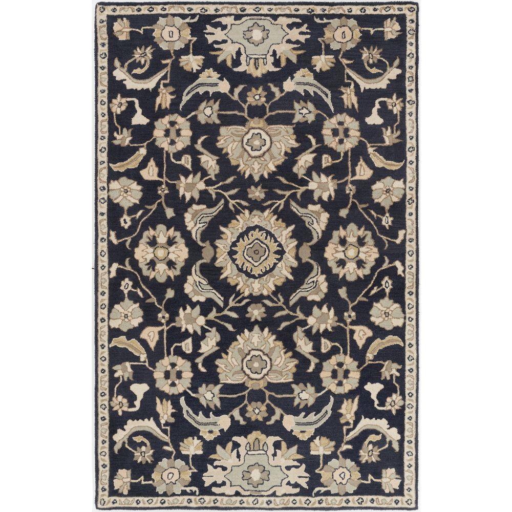 nuLOOM Park Avenue Trellis Navy 8 ft. 3 in. x 11 ft. Area RugSBHAC13H83011 The Home Depot