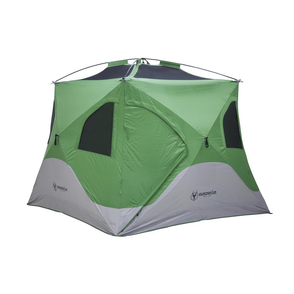 gazelle t4 pop up tent